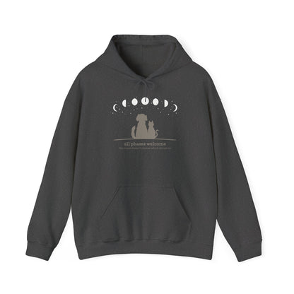 All Phases Welcome – Hoodie