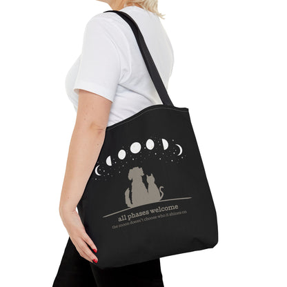 Moon Phases - Tote