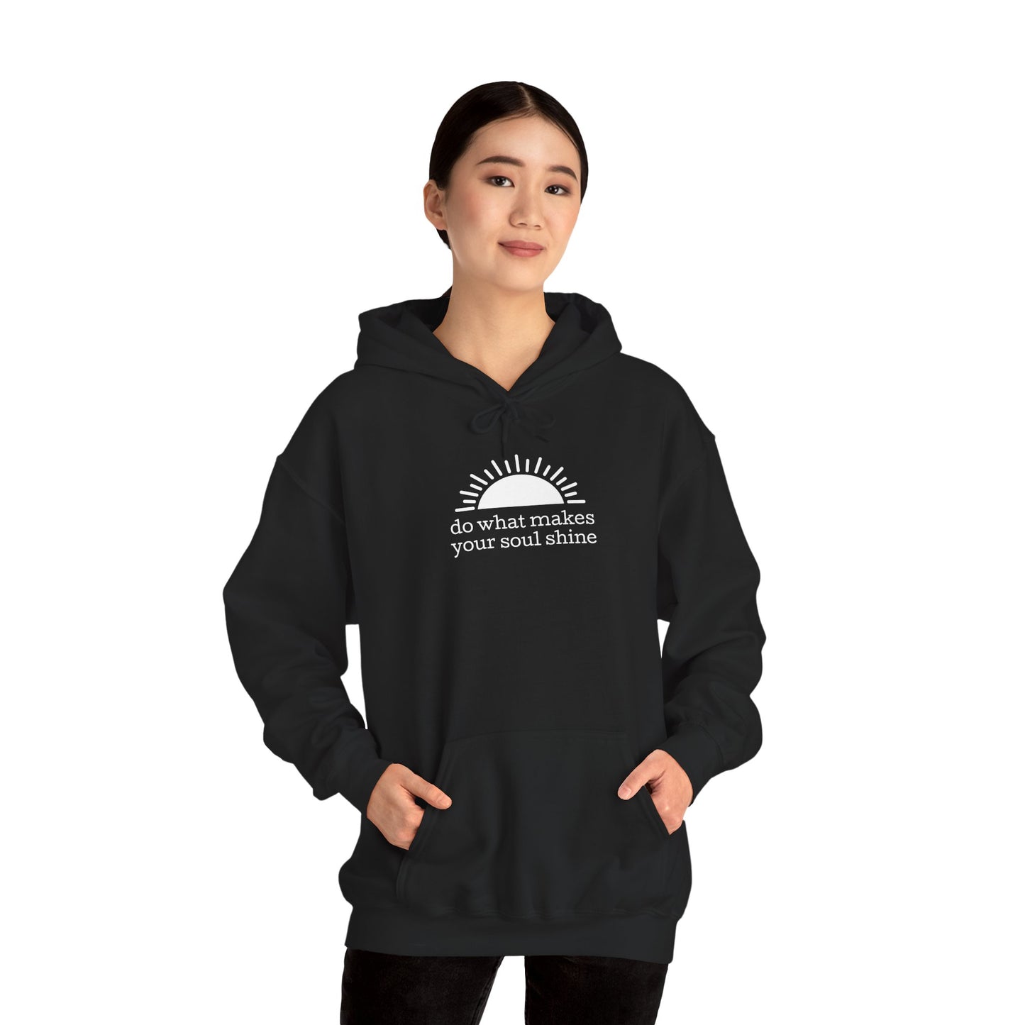 Soul Shine – Hoodie
