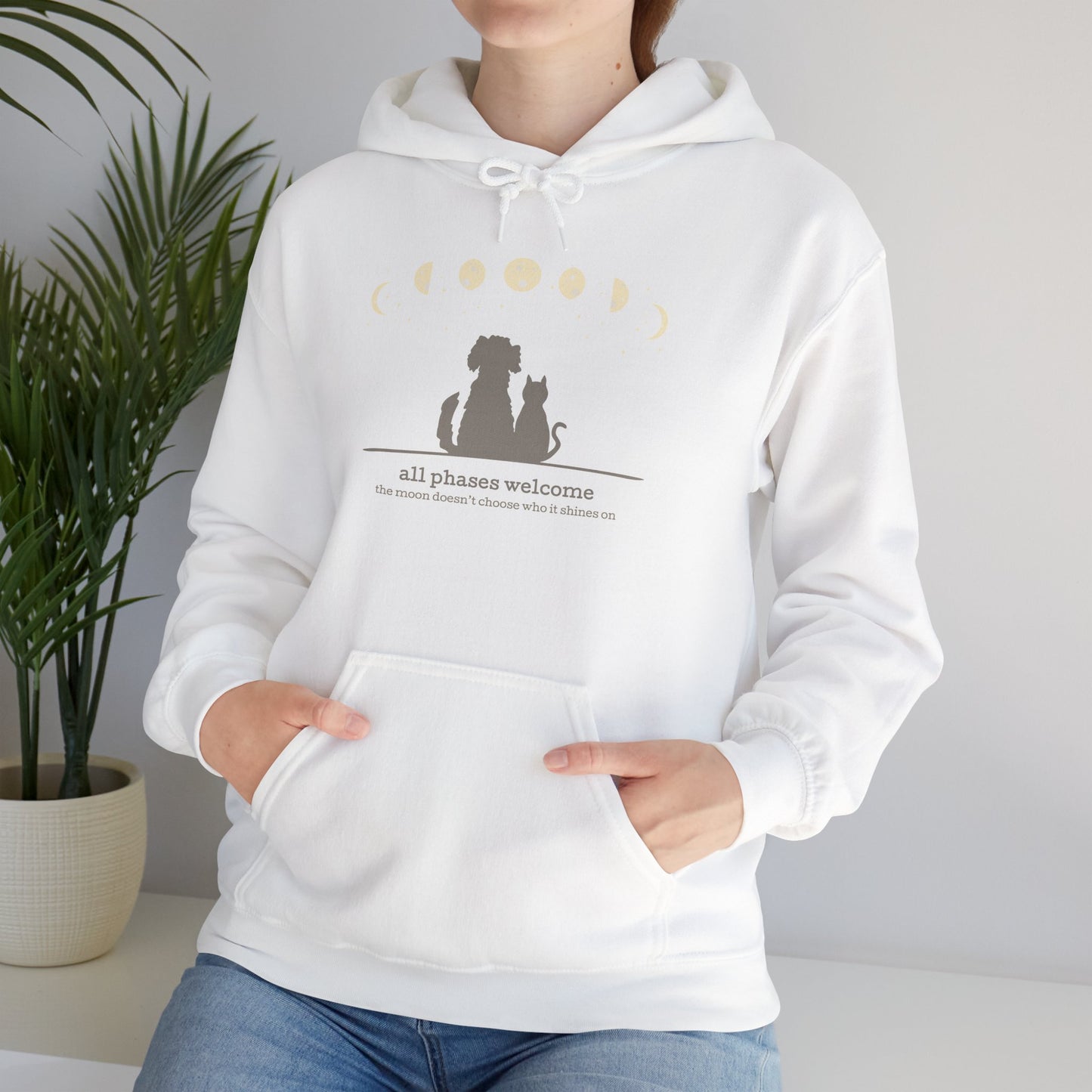All Phases Welcome – Hoodie