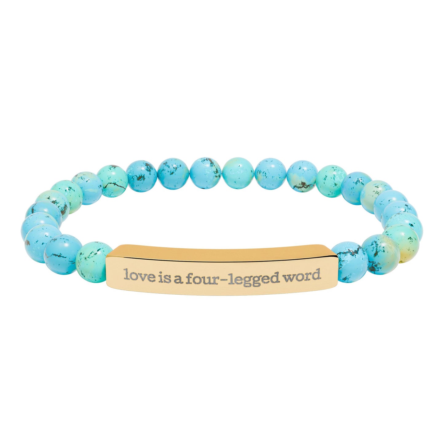 Love is a Four-Legged Word – Bracelet