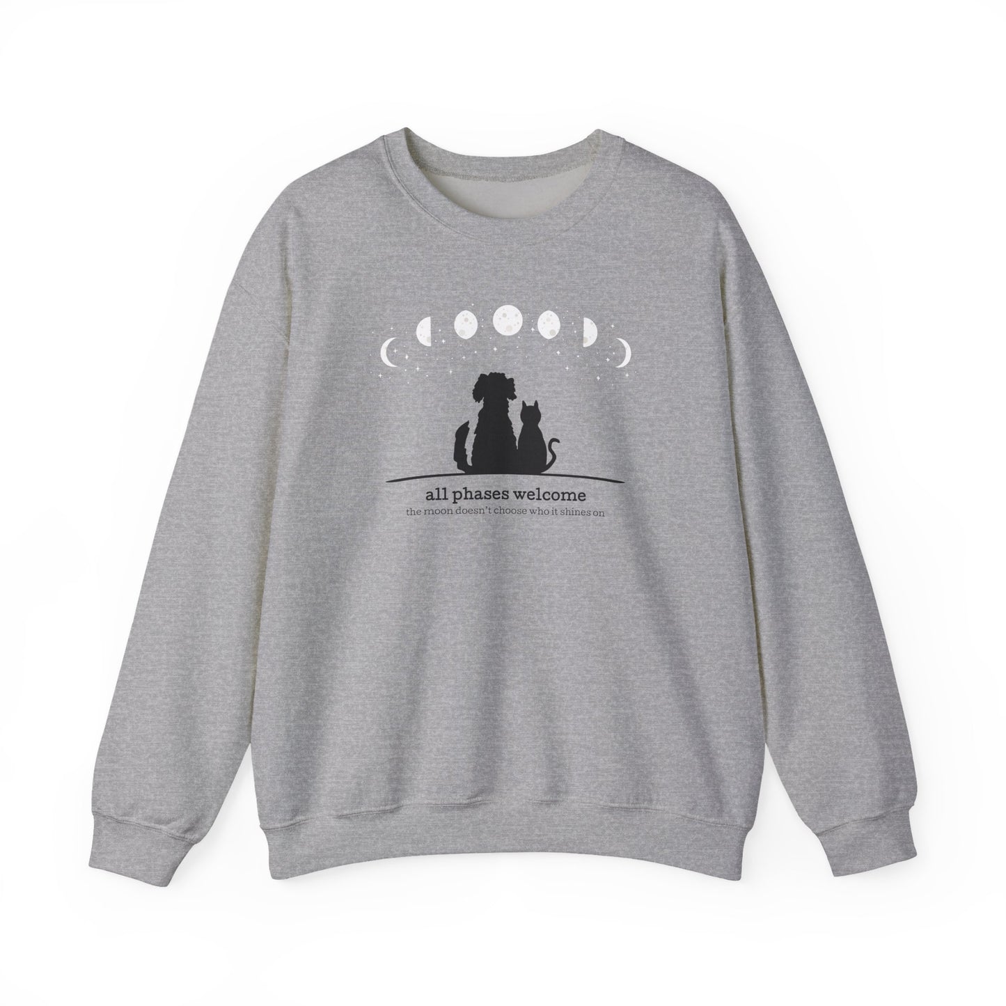 All Phases Welcome – Sweatshirt