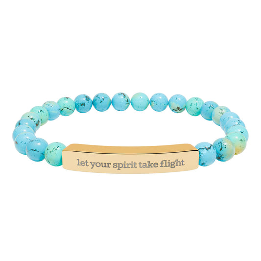 Let Your Spirit Take Flight – Bracelet