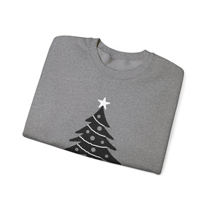 Tree Pose – Dog  – Sweatshirt