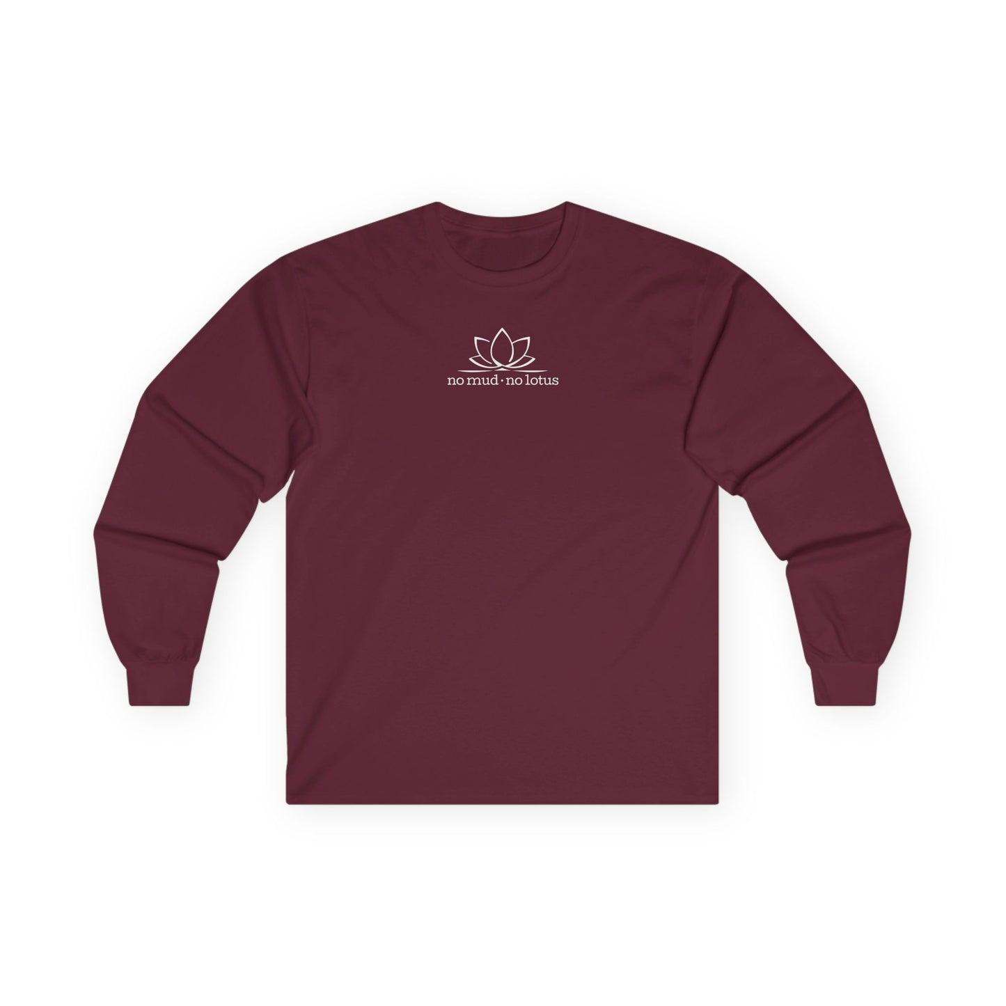 No Mud, No Lotus – Long Sleeve