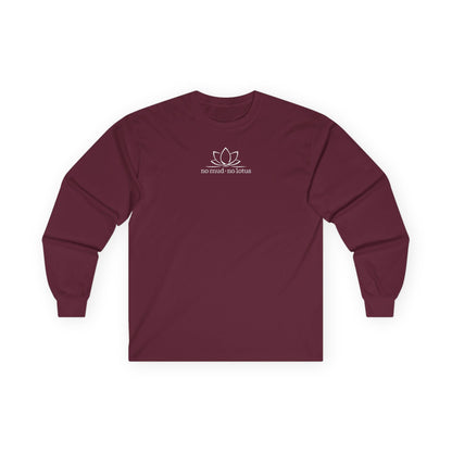 No Mud, No Lotus – Long Sleeve