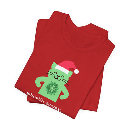 Whoville Energy –  Tee