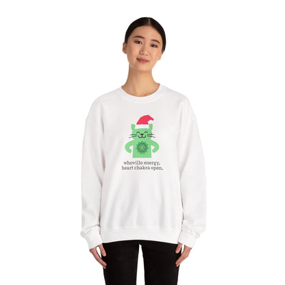 Whoville Energy – Sweatshirt