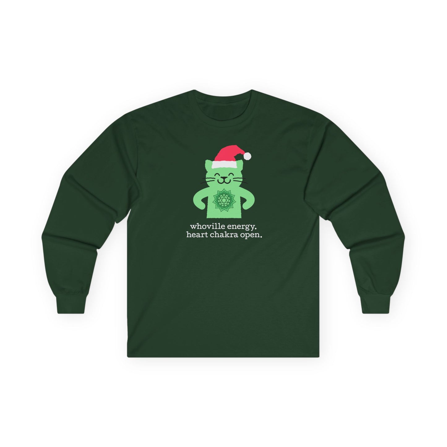 Whoville Energy – Long Sleeve