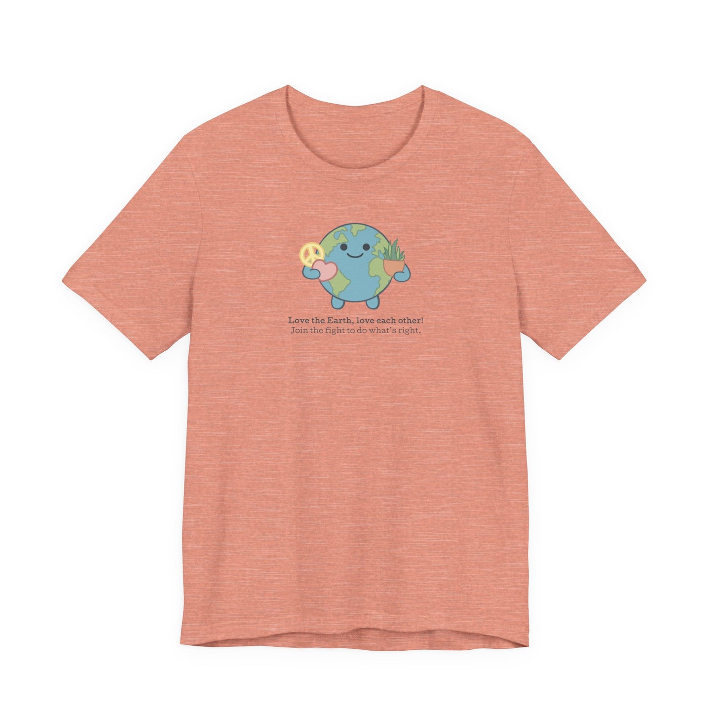 Earth Love - Tee