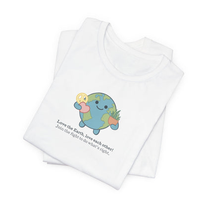 Earth Love - Tee