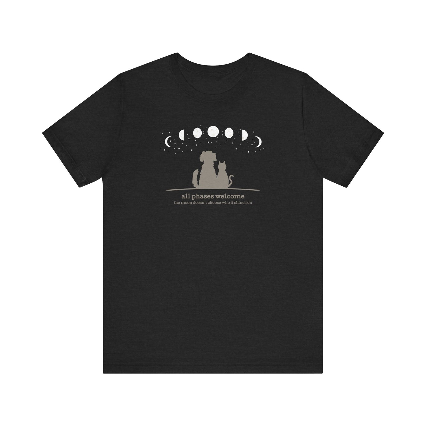 All Phases Welcome – Tee