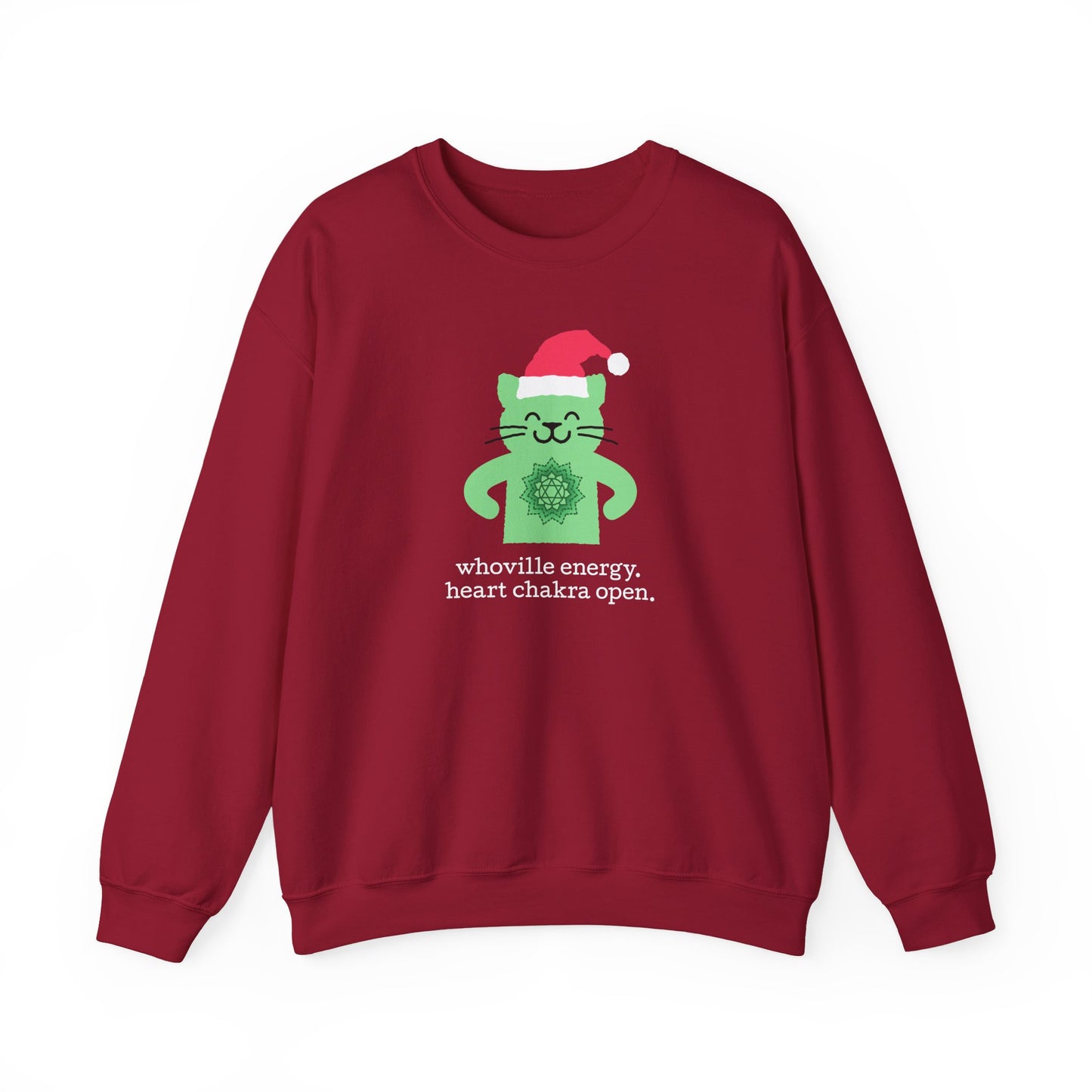 Whoville Energy – Sweatshirt