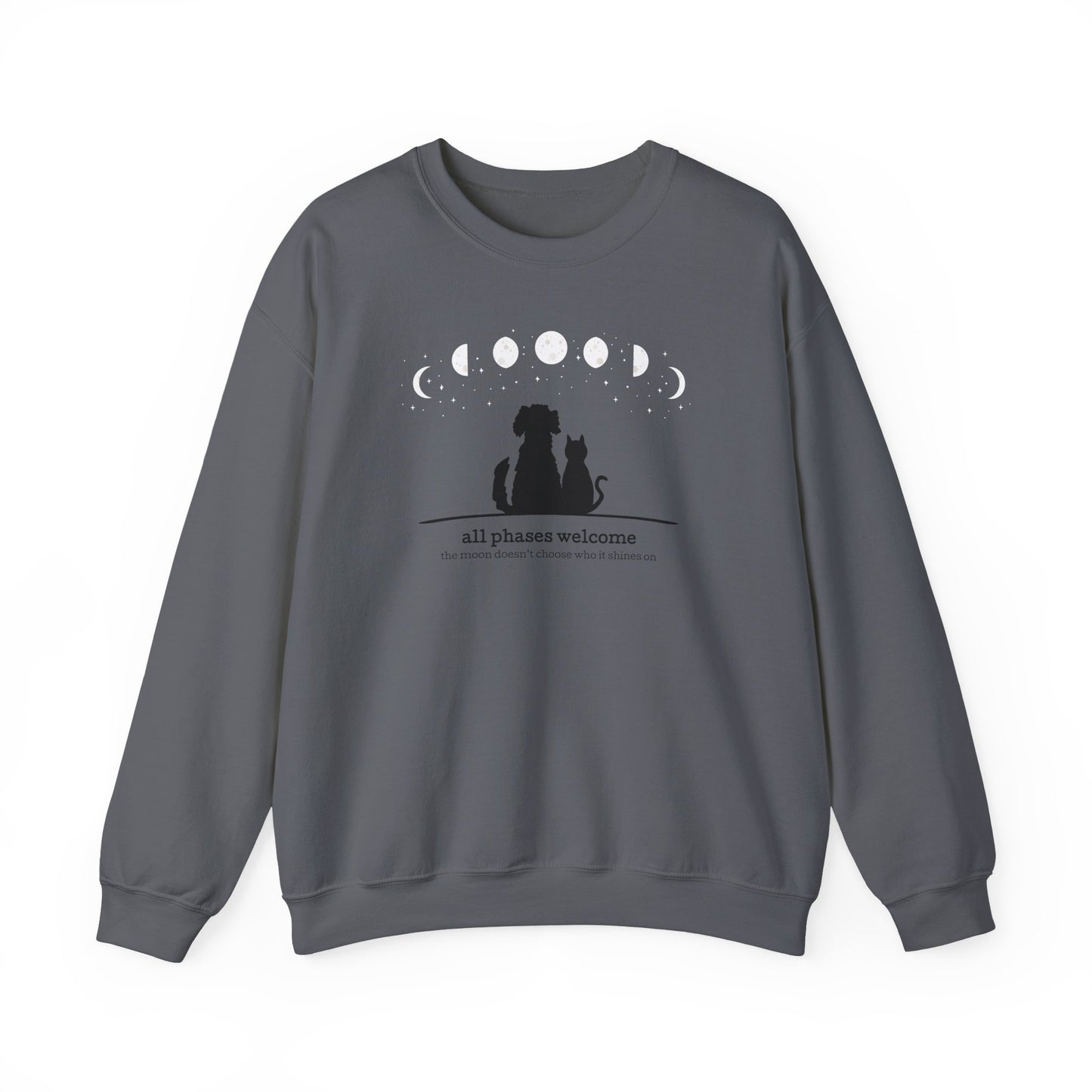 All Phases Welcome – Sweatshirt