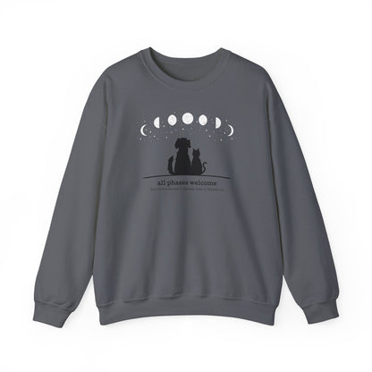 All Phases Welcome – Sweatshirt