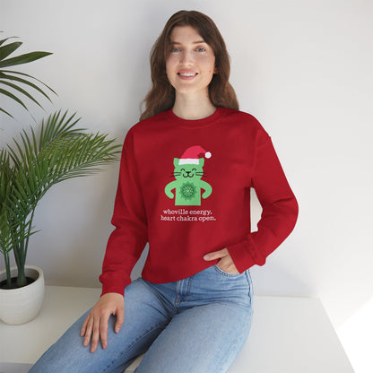 Whoville Energy – Sweatshirt