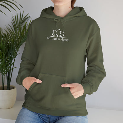 No Mud, No Lotus – Hoodie