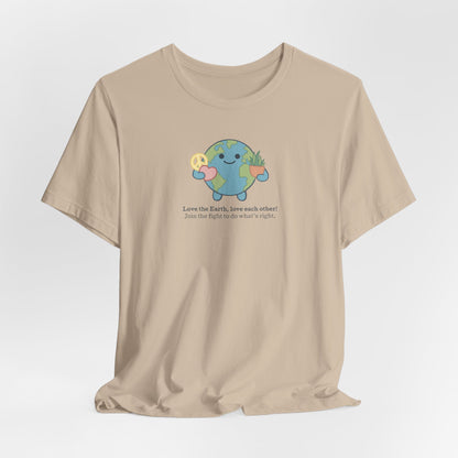 Earth Love - Tee