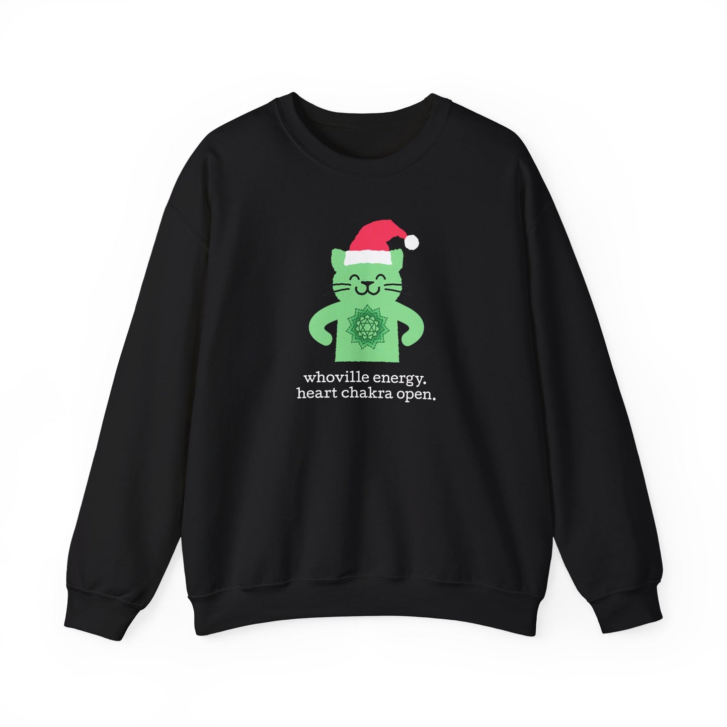 Whoville Energy – Sweatshirt