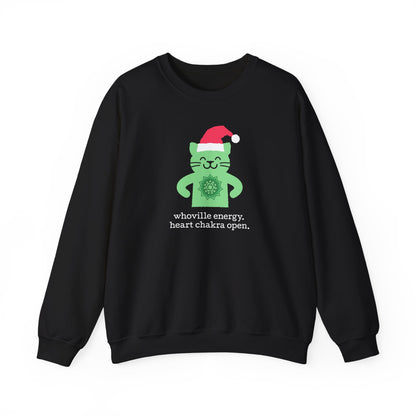 Whoville Energy – Sweatshirt