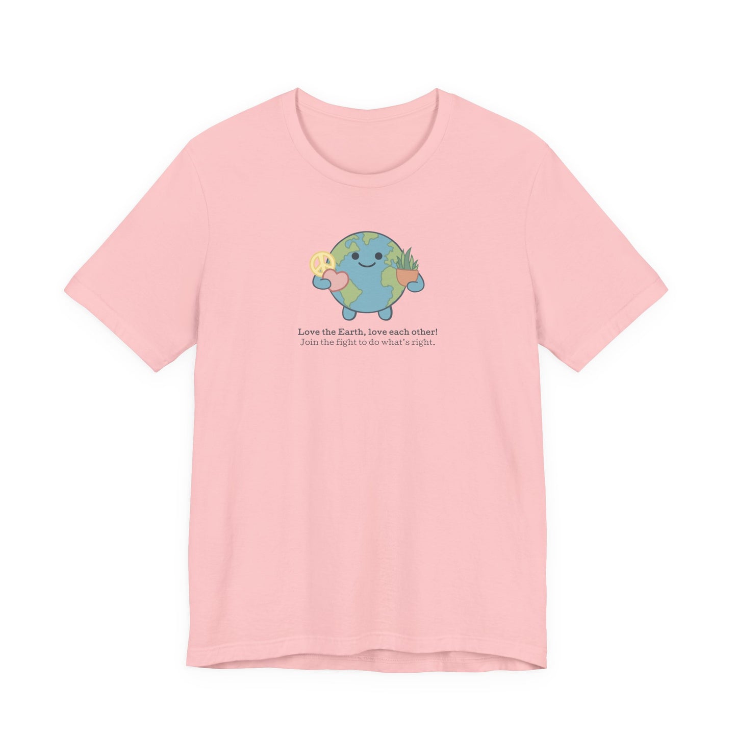 Earth Love - Tee