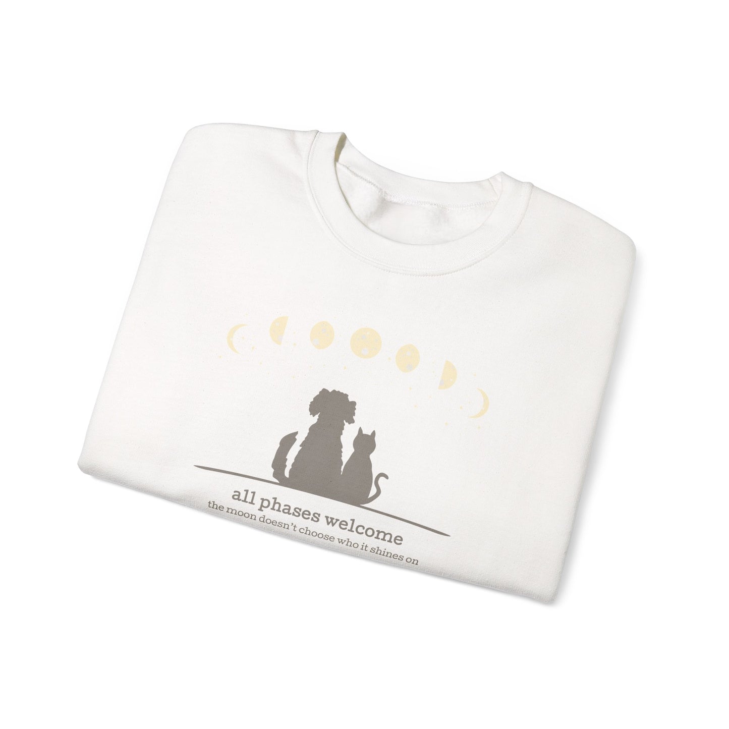 All Phases Welcome – Sweatshirt