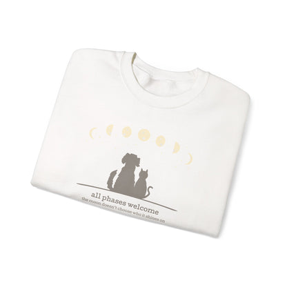 All Phases Welcome – Sweatshirt