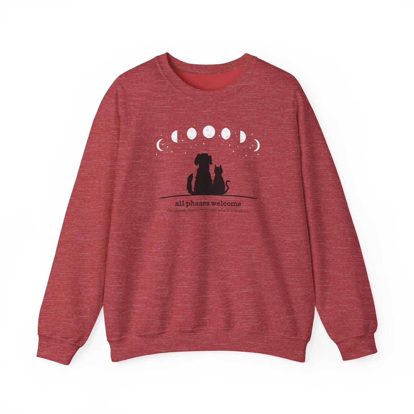 All Phases Welcome – Sweatshirt