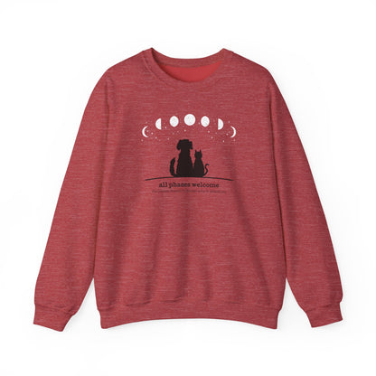 All Phases Welcome – Sweatshirt