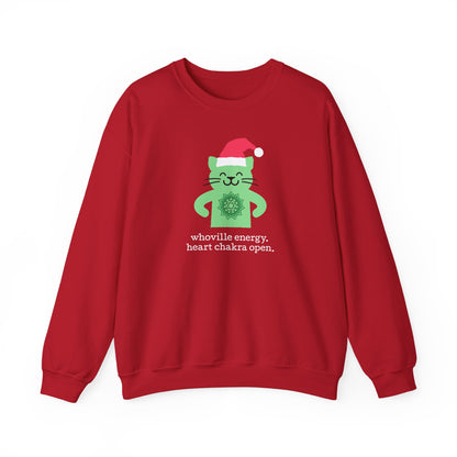 Whoville Energy – Sweatshirt