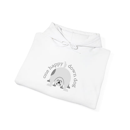 One Happy Down Dog – Hoodie