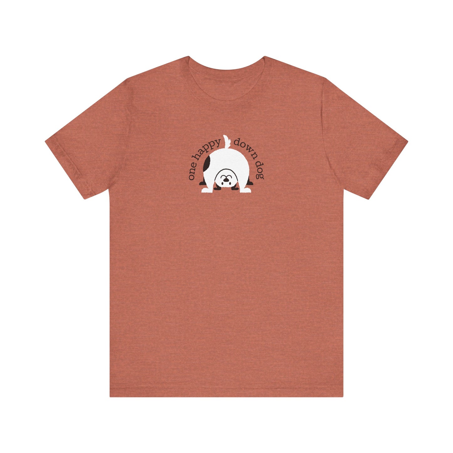 One Happy Down Dog – Tee