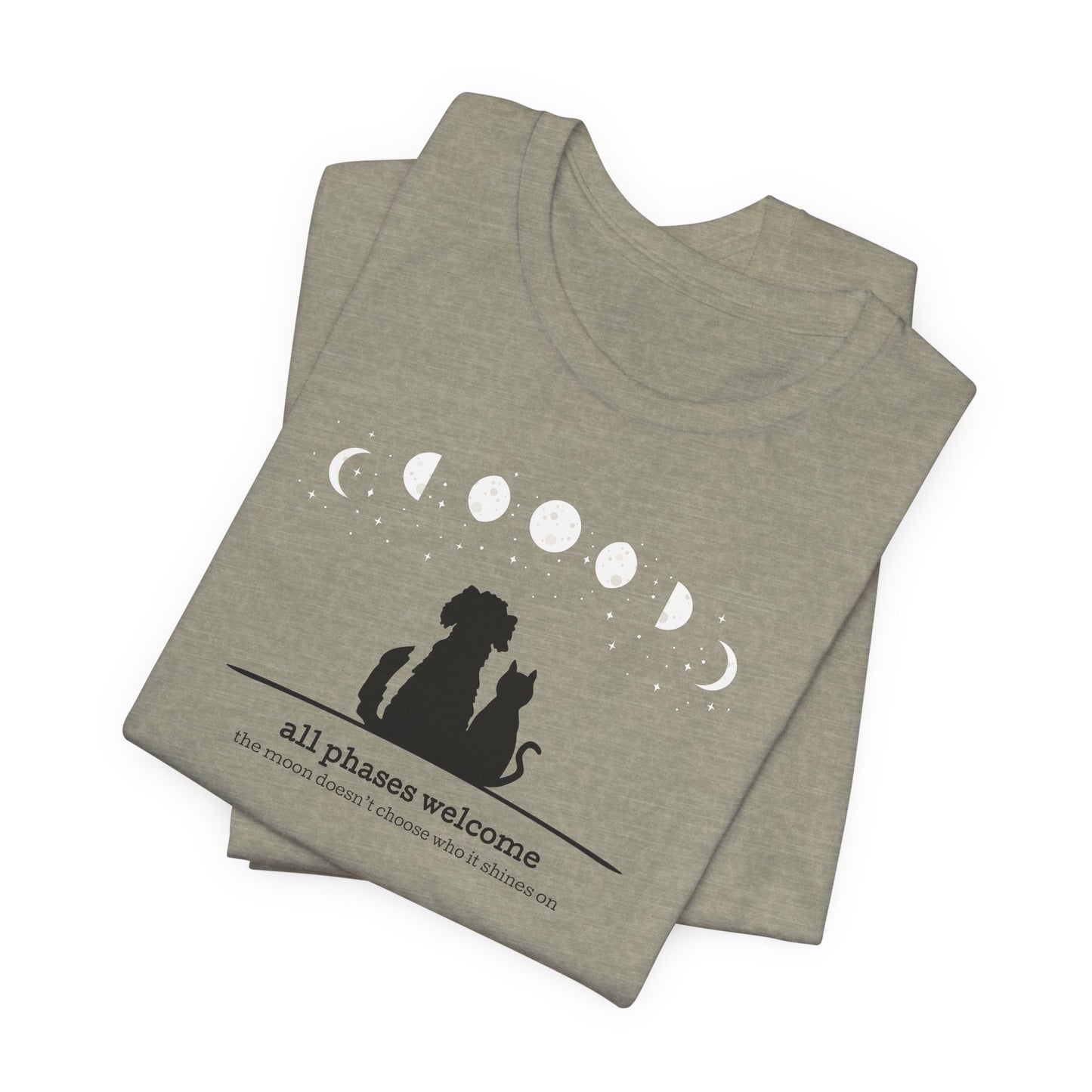 All Phases Welcome – Tee