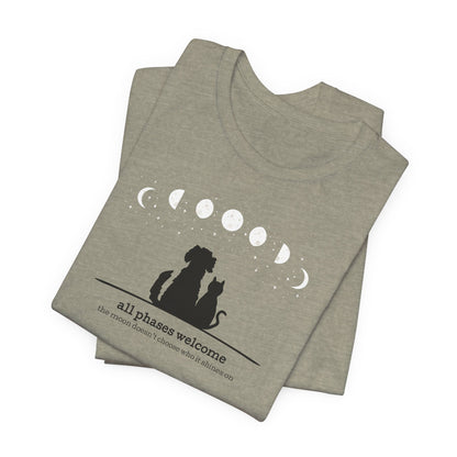 All Phases Welcome – Tee