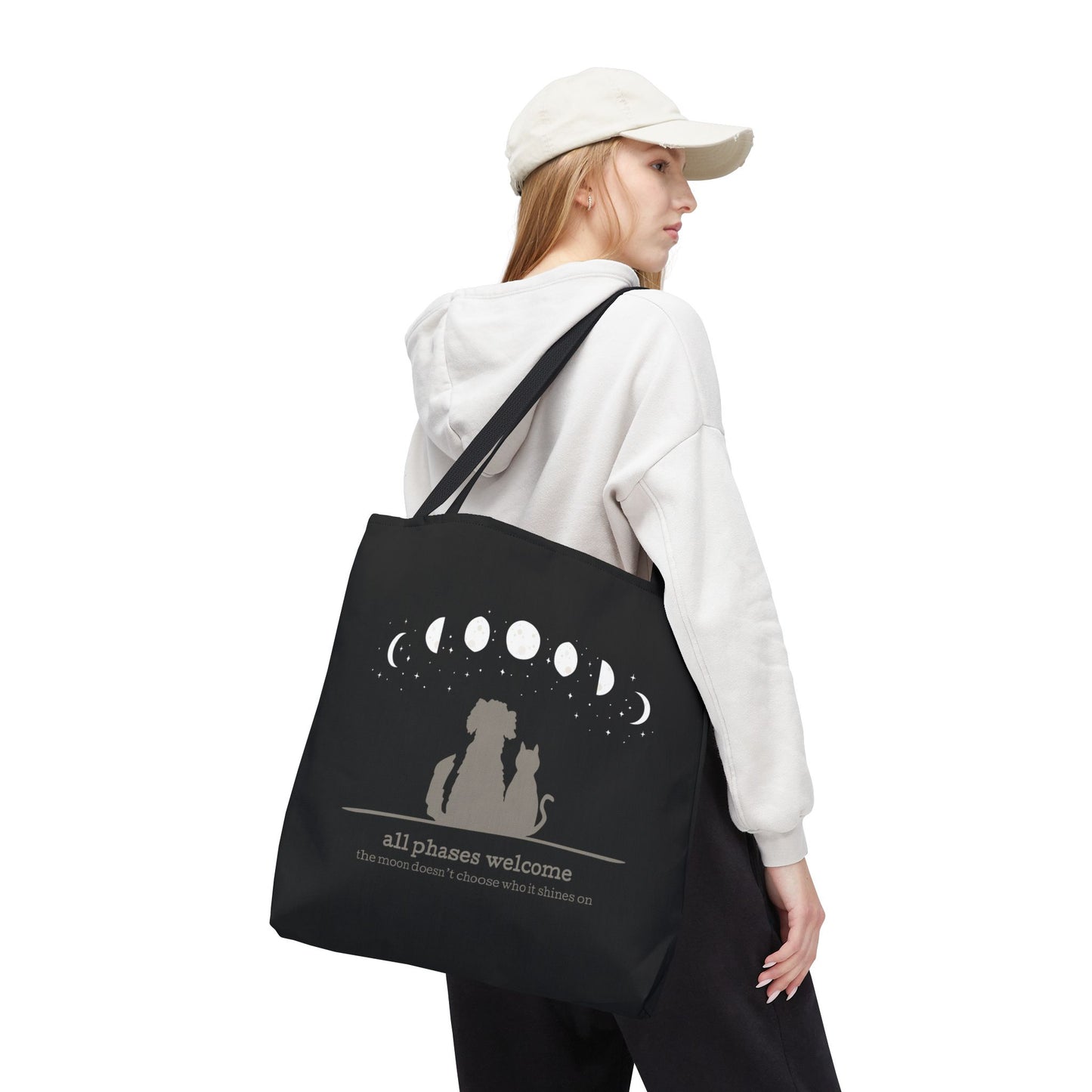 Moon Phases - Tote