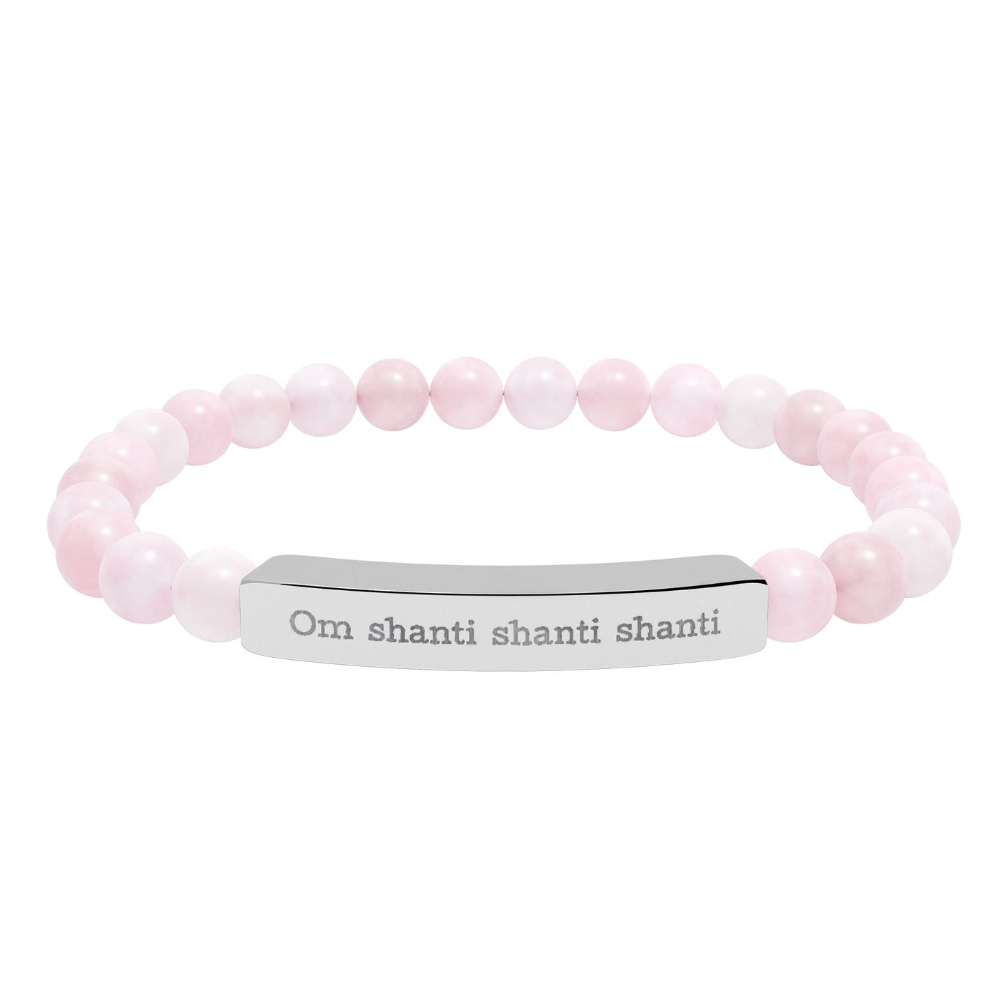 Om shanti shanti shanti – Bracelet