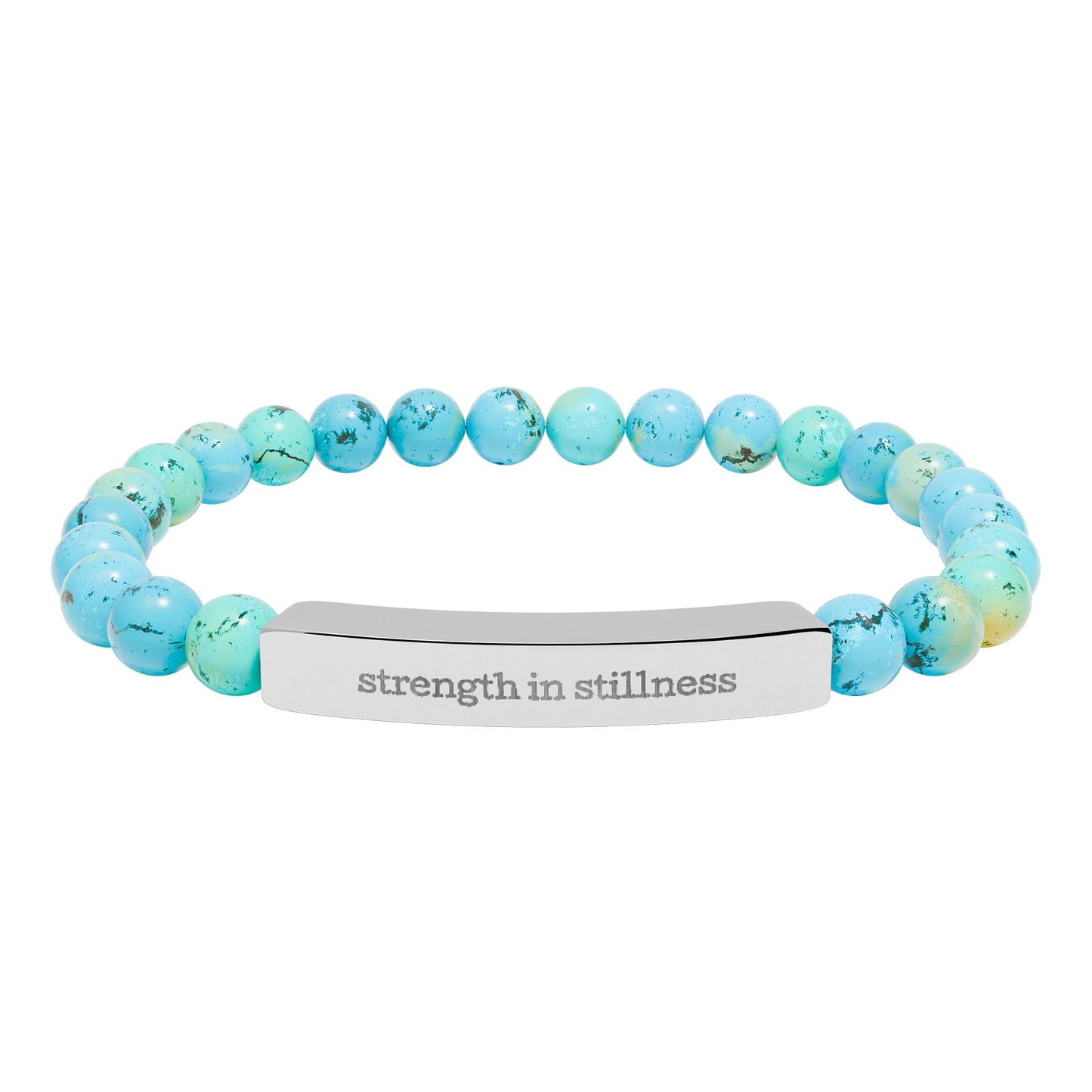 Strength In Stillness – Bracelet