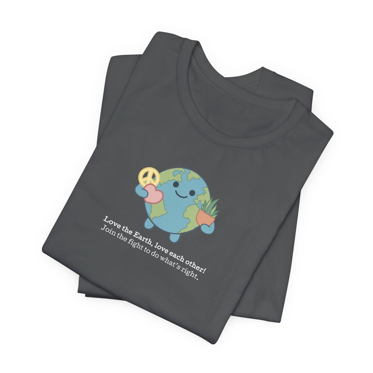Earth Love - Tee