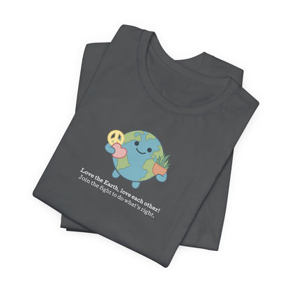 Earth Love - Tee