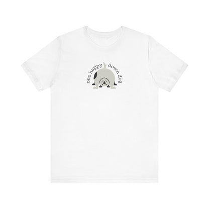 One Happy Down Dog – Tee