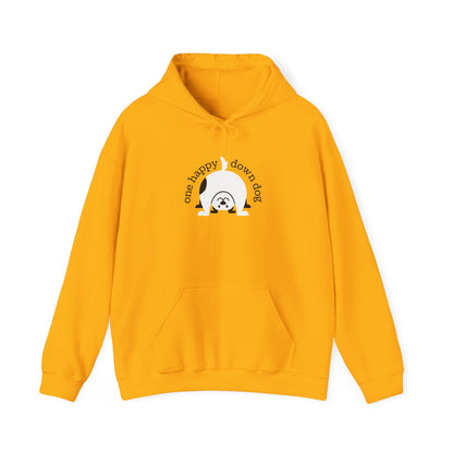 One Happy Down Dog – Hoodie