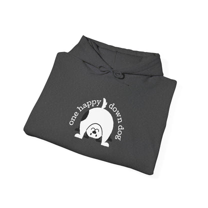 One Happy Down Dog – Hoodie