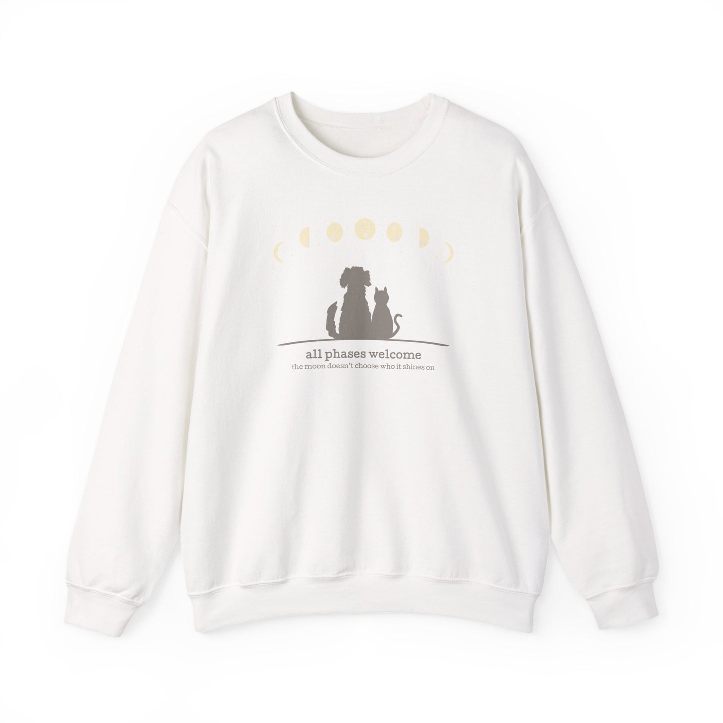 All Phases Welcome – Sweatshirt
