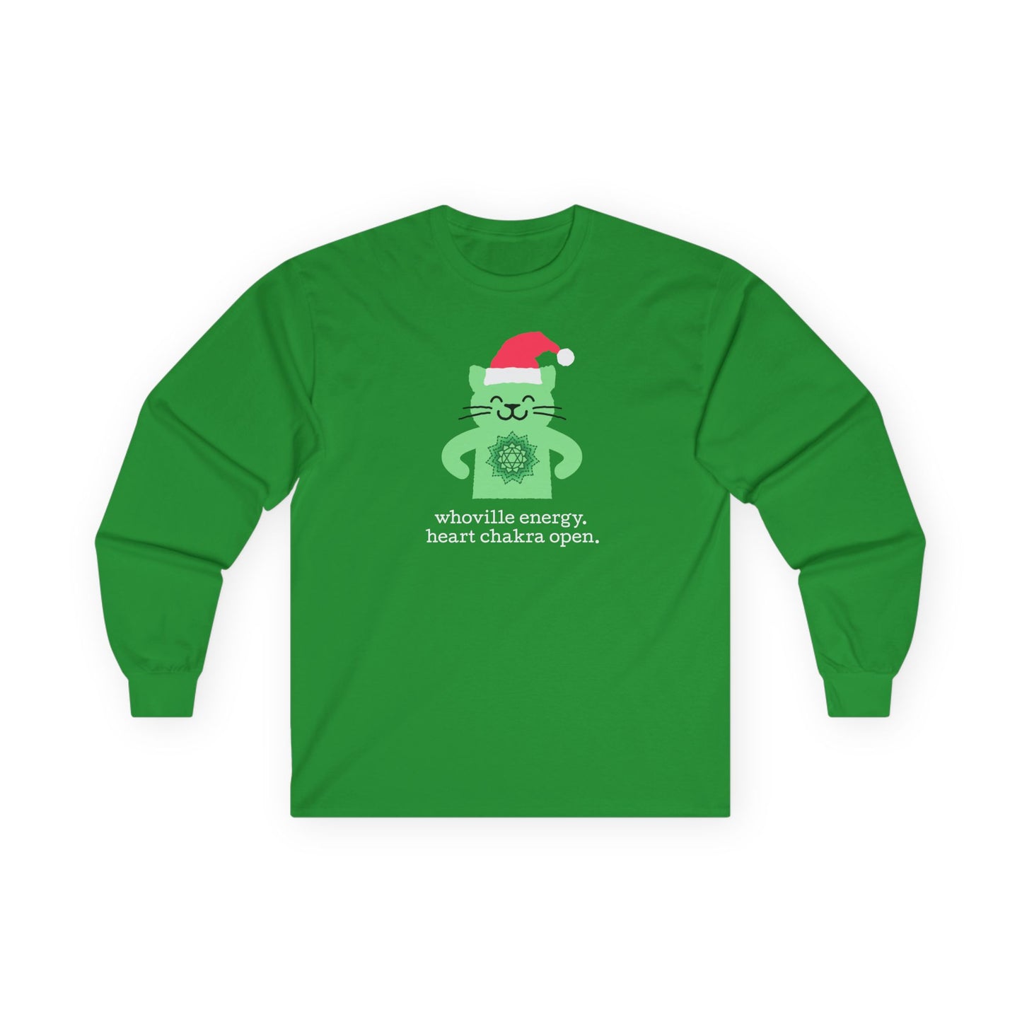 Whoville Energy – Long Sleeve