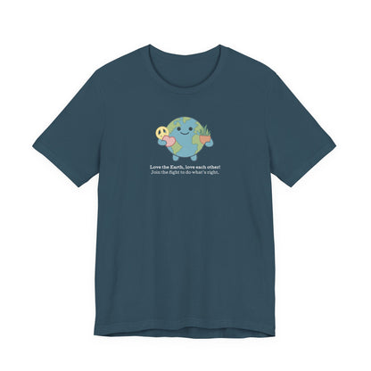 Earth Love - Tee