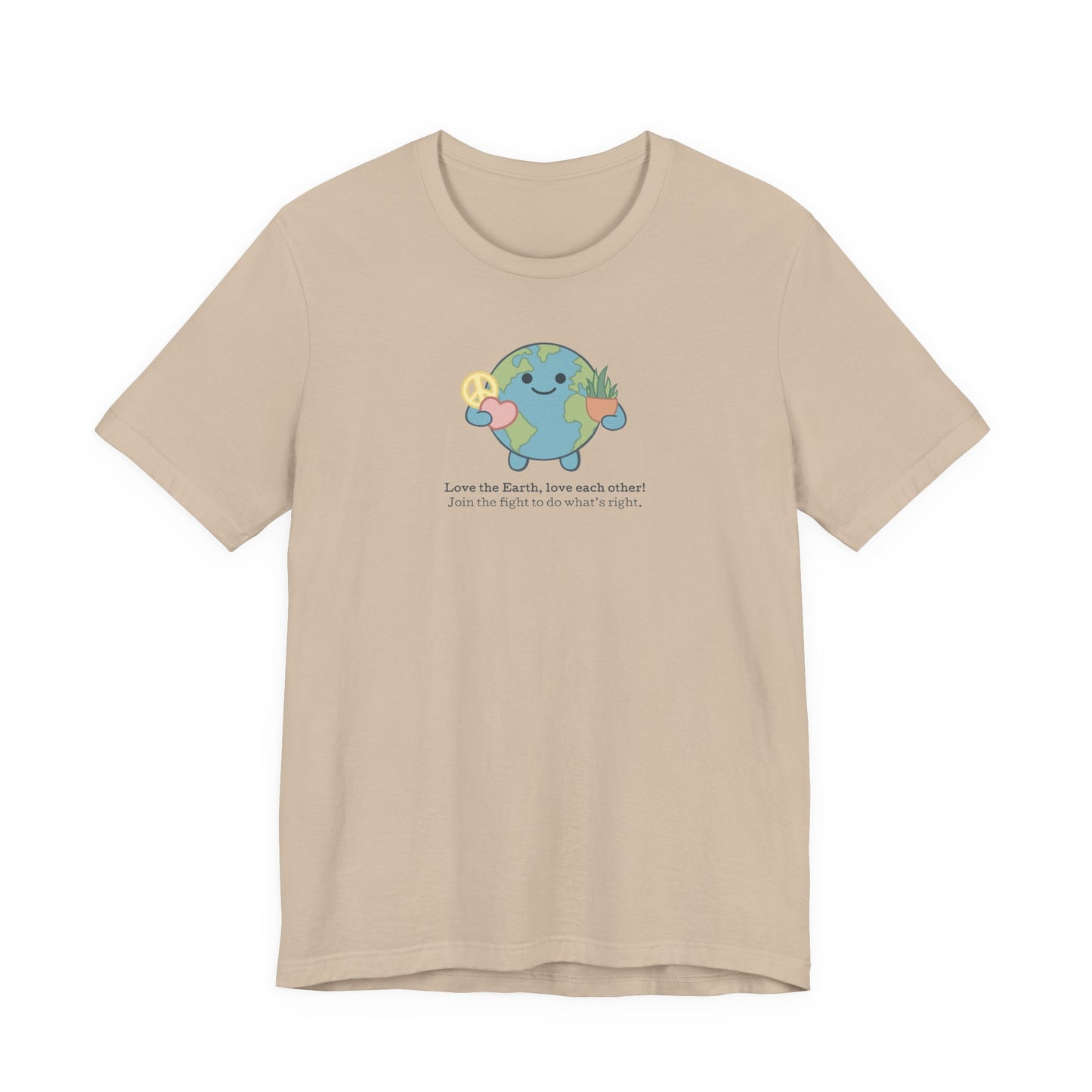 Earth Love - Tee