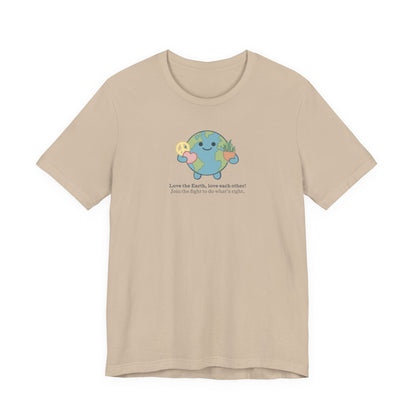 Earth Love - Tee