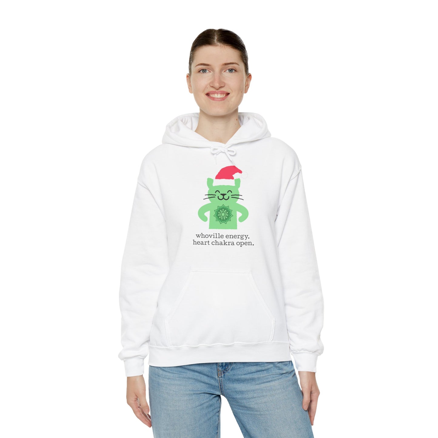 Whoville Energy – Hoodie