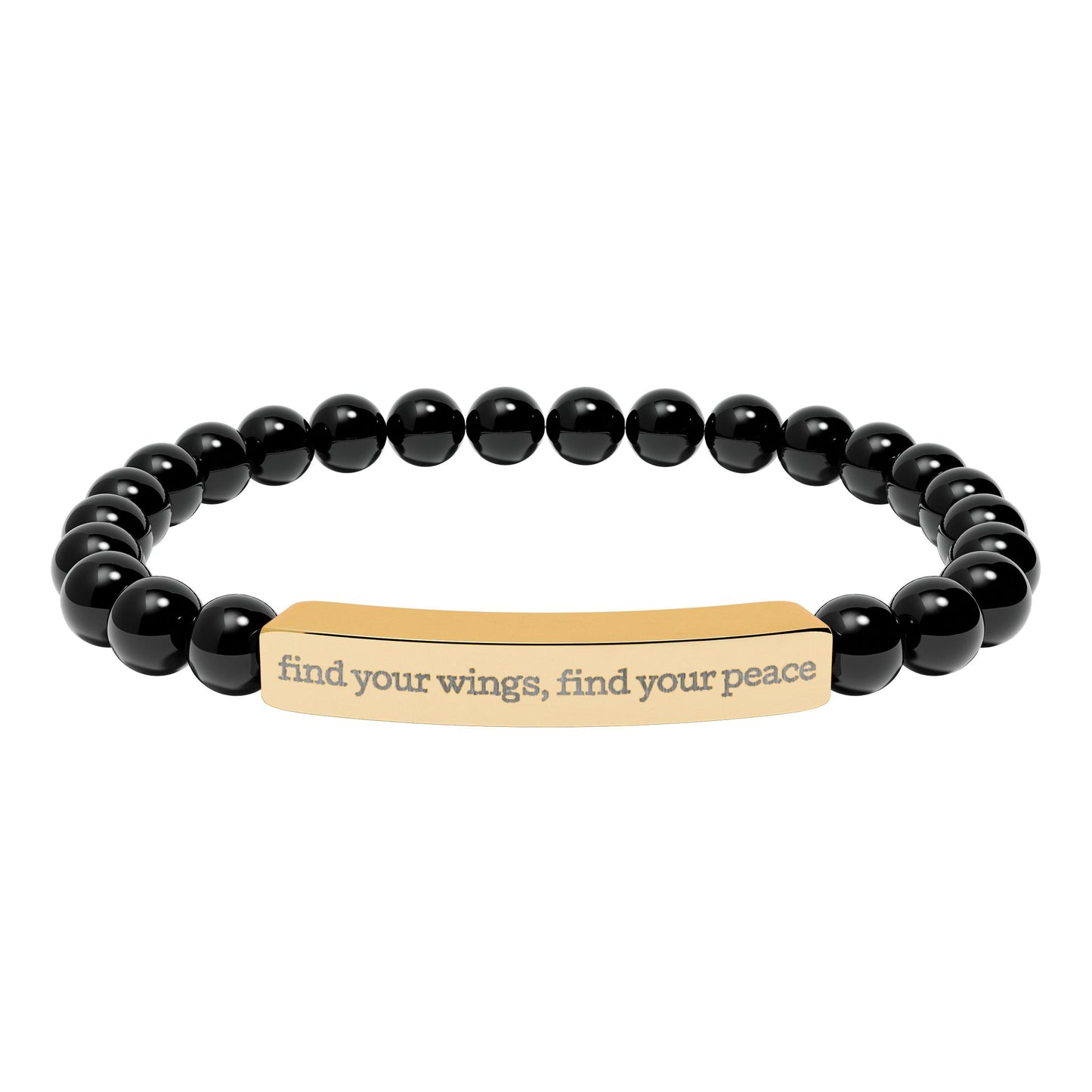 Find Your Wings – Bracelet