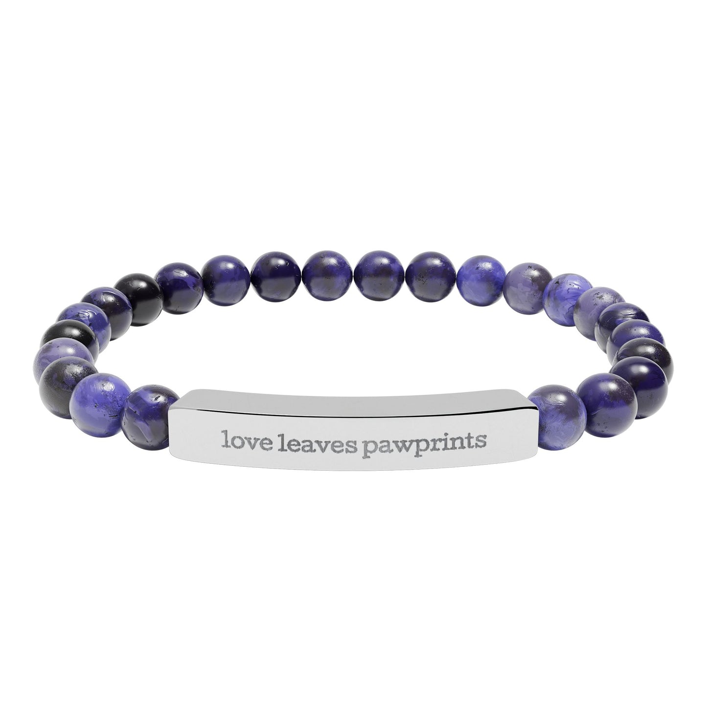 Love Leaves Pawprints – Bracelet